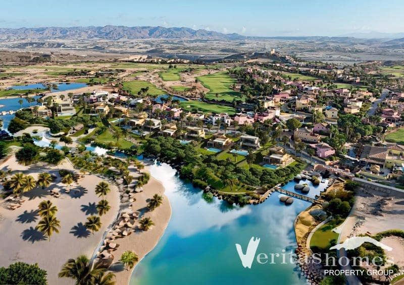 4 soveværelse Villa til salg i Cuevas del Almanzora med swimmingpool - € 950.000 (Ref: 8925463)