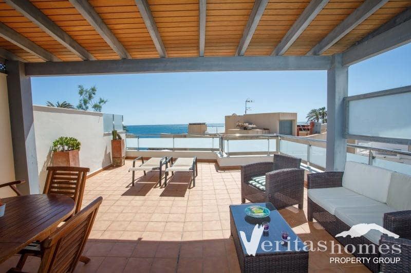 2 soveværelse Lejlighed til salg i Villaricos med garage - € 215.000 (Ref: 8939898)