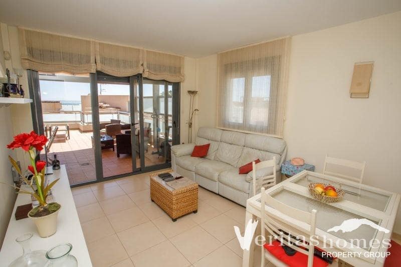 2 soveværelse Lejlighed til salg i Villaricos med garage - € 215.000 (Ref: 8939898)