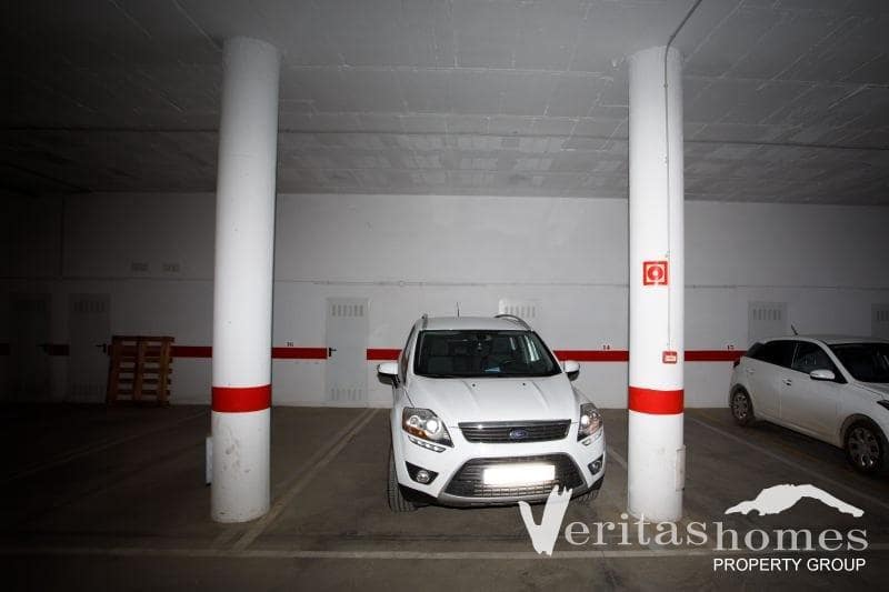 2 soveværelse Lejlighed til salg i Villaricos med garage - € 215.000 (Ref: 8939898)