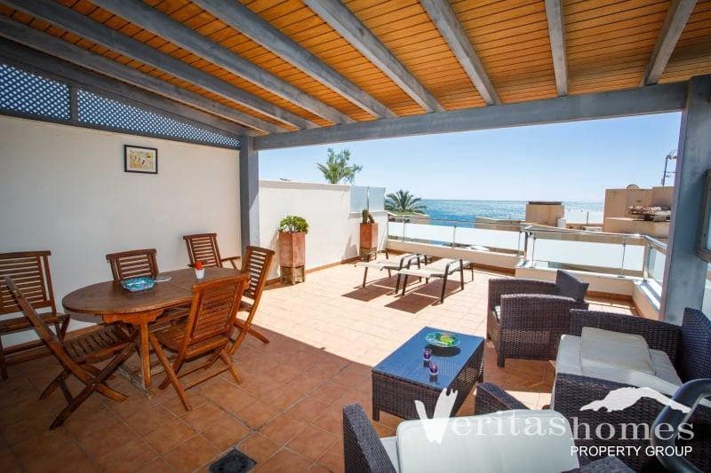 2 soveværelse Lejlighed til salg i Villaricos med garage - € 215.000 (Ref: 8939898)