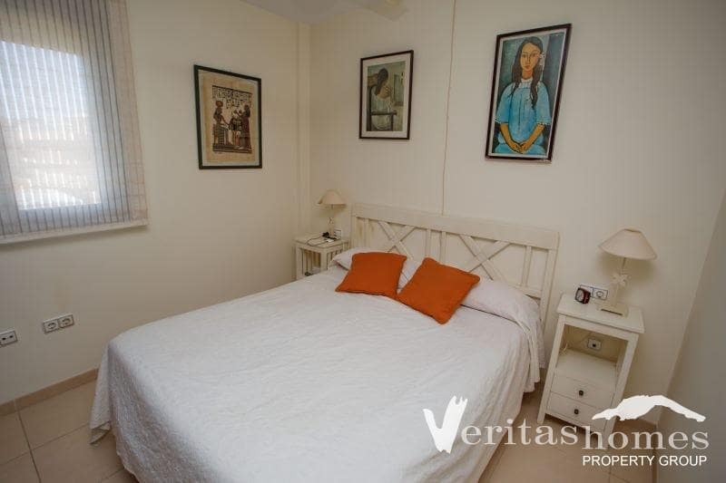 2 soveværelse Lejlighed til salg i Villaricos med garage - € 215.000 (Ref: 8939898)