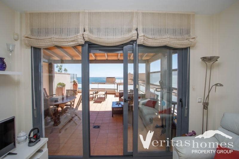 2 soveværelse Lejlighed til salg i Villaricos med garage - € 215.000 (Ref: 8939898)