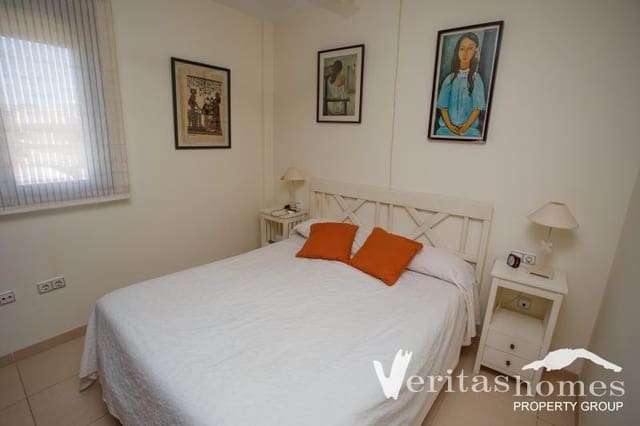 2 makuuhuone Huoneisto myytävänä paikassa Villaricos, Cuevas del Almanzora mukana 
autotalli - 215 000 € (Ref: 8939898)