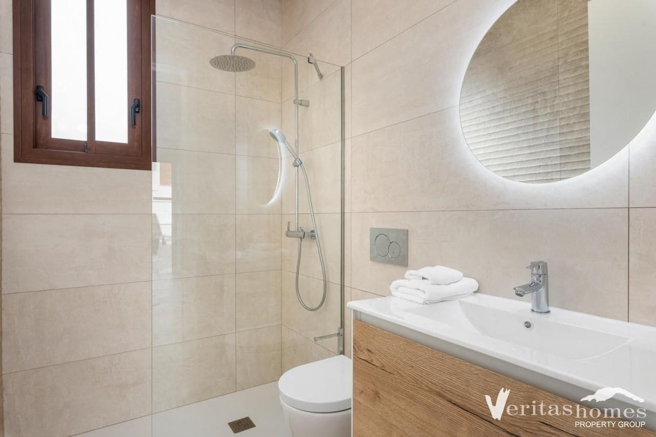 3 sypialnia Willa na sprzedaż w Vera z basenem - 509 000 € (Ref: 9041811)