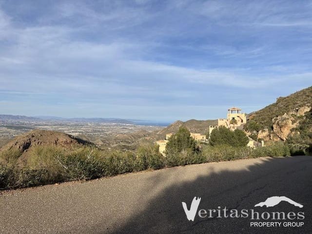 Undeveloped Land for sale in Turre - € 80,000 (Ref: 9041812)