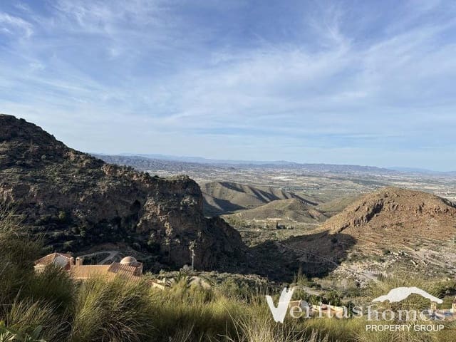 Undeveloped Land for sale in Turre - € 80,000 (Ref: 9041812)