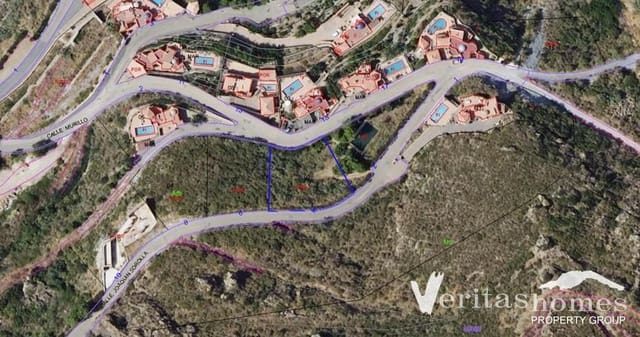 Undeveloped Land for sale in Turre - € 80,000 (Ref: 9041812)