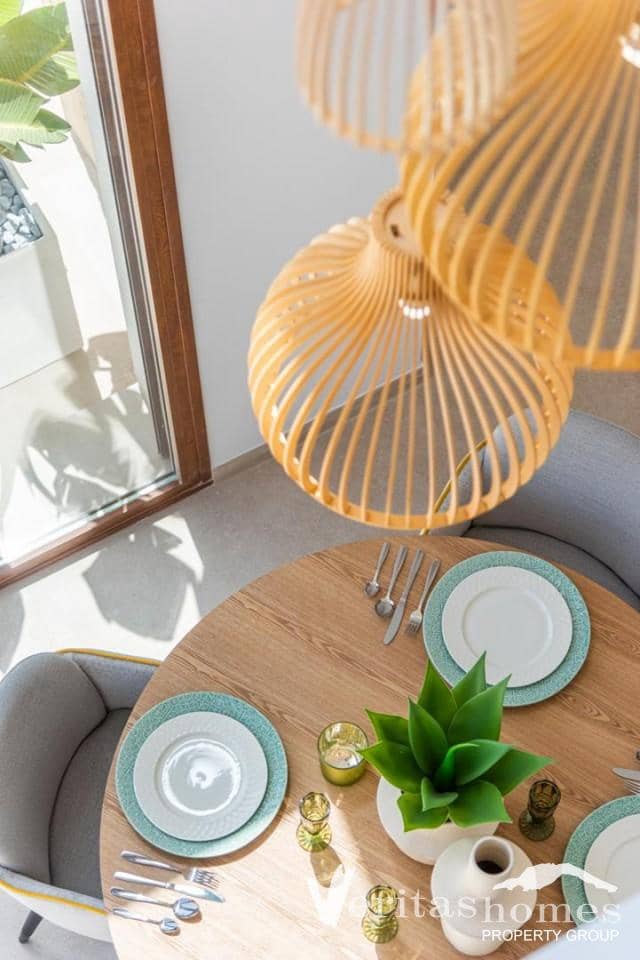 3 soverom Villa til salgs i Vera med svømmebasseng - € 419 000 (Ref: 9050510)