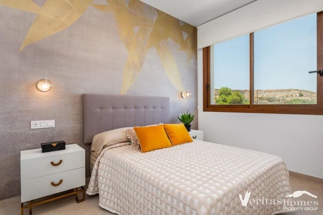 3 soverom Villa til salgs i Cala Marqués, Vera med svømmebasseng - € 419 000 (Ref: 9050510)