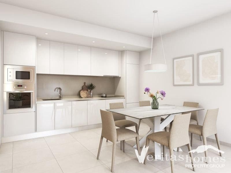 3 Zimmer Apartment zu verkaufen in Vera mit Pool - 268.500 € (Ref: 9075989)