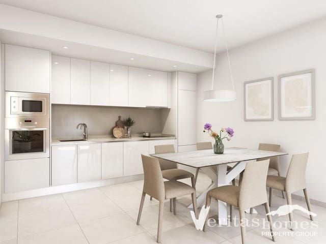 3 chambre Appartement à vendre à Puerto Vera - Las Salinas, Vera avec piscine - 268 500 € (Ref: 9075989)