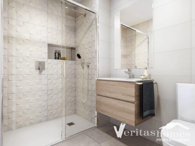 3 Zimmer Apartment zu verkaufen in Vera mit Pool - 268.500 € (Ref: 9075989)