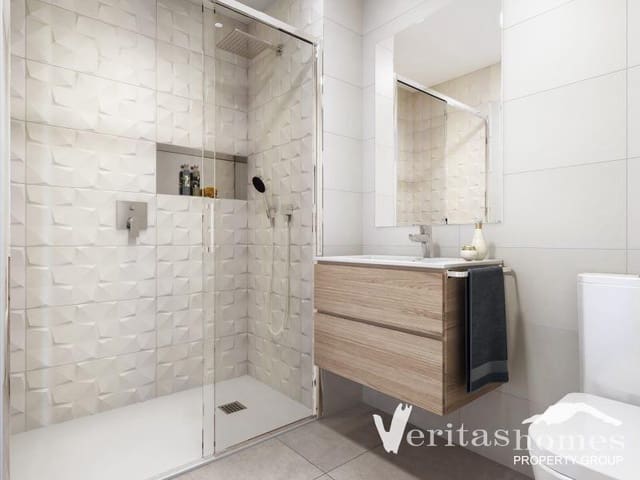 Apartamento de 2 habitaciones en Puerto Vera - Las Salinas, Vera en venta con piscina - 298.500 € (Ref: 9075990)