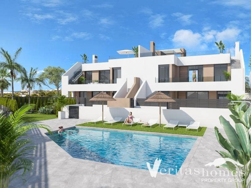Apartamento de 2 habitaciones en Vera en venta con piscina - 298.500 € (Ref: 9075990)