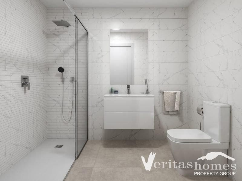 2 quarto Apartamento para venda em Vera com piscina - 215 000 € (Ref: 9075991)