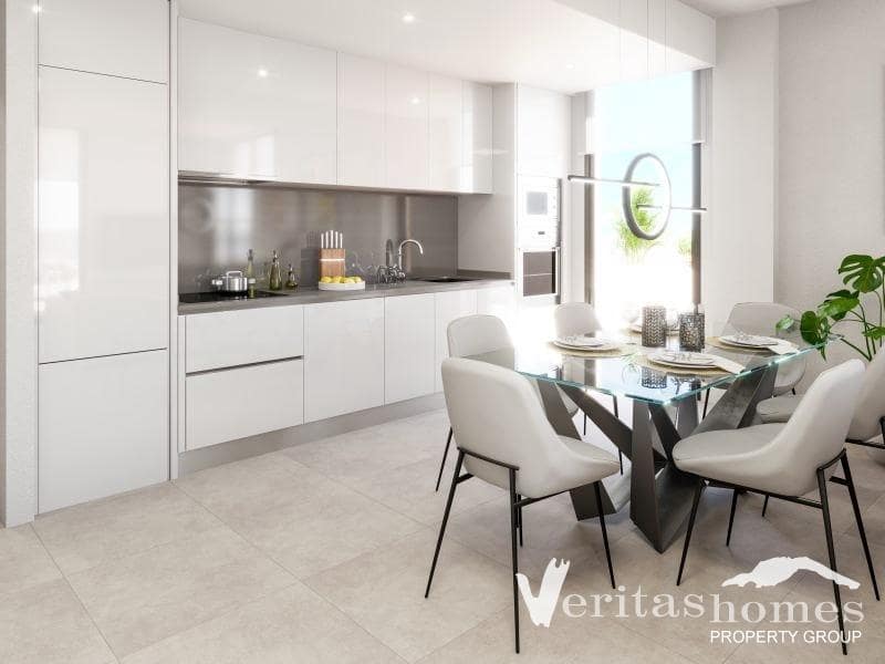 2 quarto Apartamento para venda em Vera com piscina - 215 000 € (Ref: 9075991)