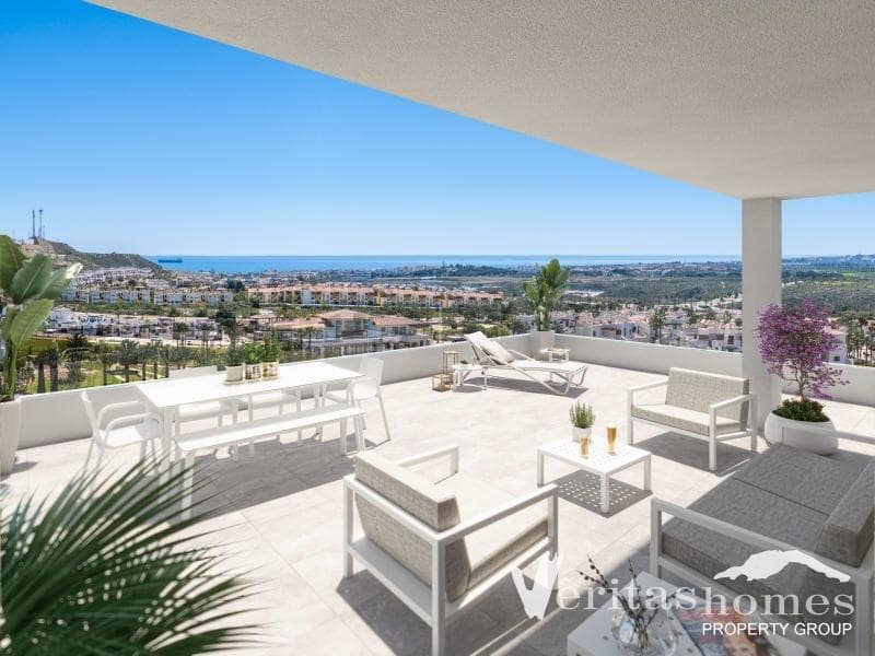 2 quarto Apartamento para venda em Vera com piscina - 215 000 € (Ref: 9075991)