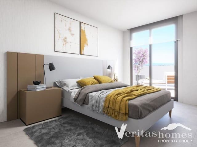 3 bedroom Apartment for sale in Puerto Vera - Las Salinas, Vera with pool - € 395,000 (Ref: 9075992)