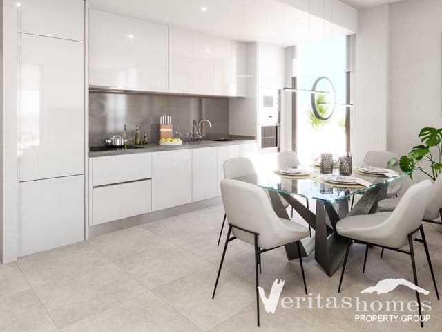 3 bedroom Apartment for sale in Puerto Vera - Las Salinas, Vera with pool - € 255,000 (Ref: 9075993)