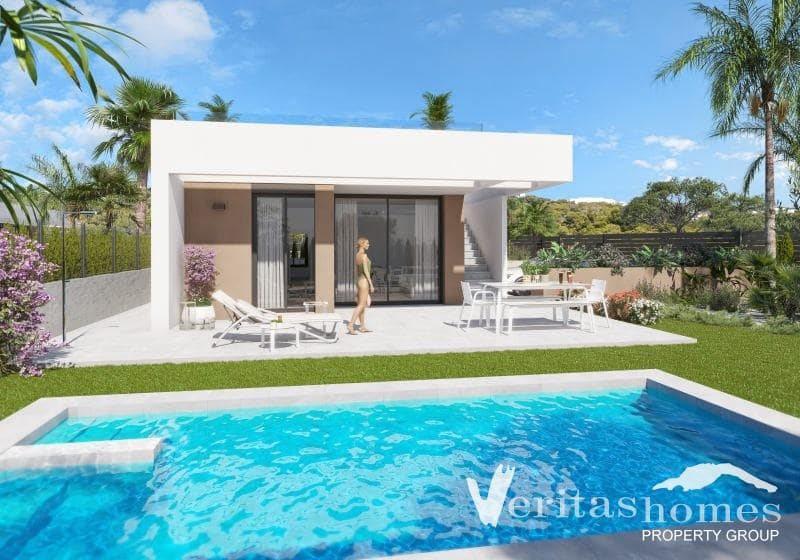 3 bedroom Villa for sale in Vera with pool - € 465,000 (Ref: 9084756)