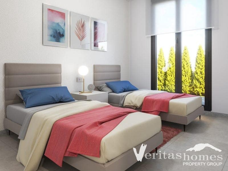 3 bedroom Villa for sale in Vera with pool - € 465,000 (Ref: 9084756)