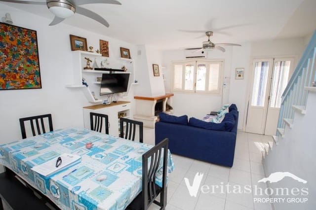 5 sovrum Hus till salu i Mojácar med pool - 325 000 € (Ref: 9170829)