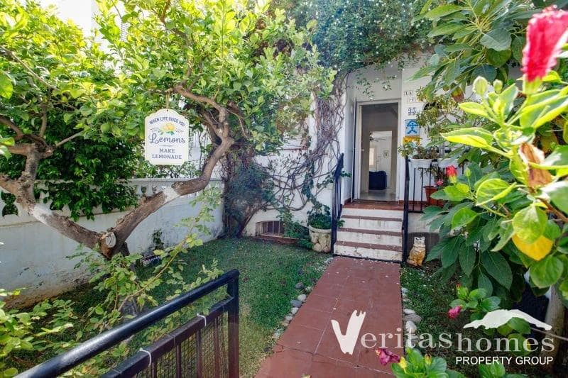 5 soverom Hus til salgs i Mojacar med svømmebasseng - € 325 000 (Ref: 9170829)