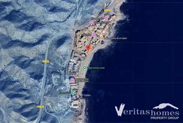 Terreno Non Edificato in vendita in El Calon, Cuevas del Almanzora - 320.000 € (Rif: 9242510)