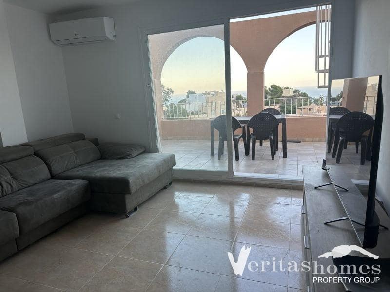 2 bedroom Apartment for sale in Mojacar - € 180,000 (Ref: 9289817)