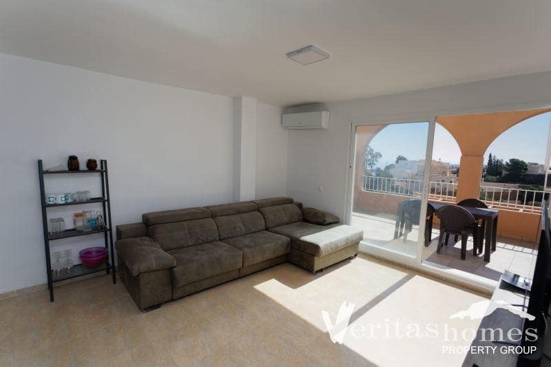2 bedroom Apartment for sale in Mojacar - € 180,000 (Ref: 9289817)