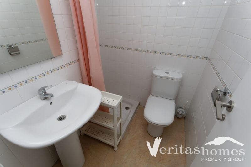 2 bedroom Apartment for sale in Mojacar - € 180,000 (Ref: 9289817)