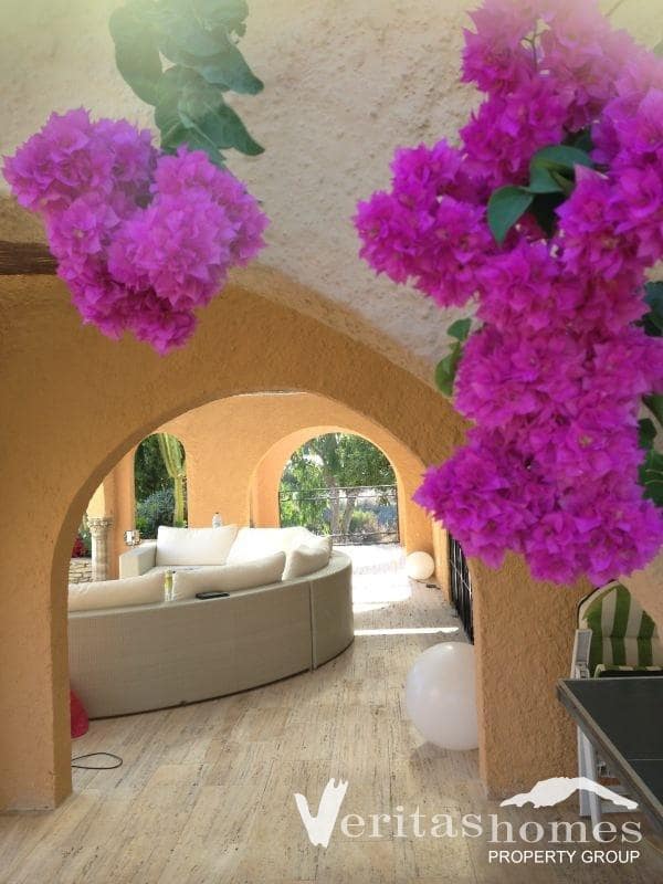 5 chambre Villa/Maison à vendre à Mojacar avec piscine - 925 000 € (Ref: 9296488)