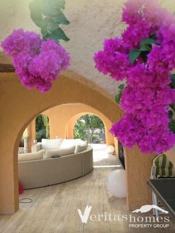 5 chambre Villa/Maison à vendre à Mojácar avec piscine - 925 000 € (Ref: 9296488)