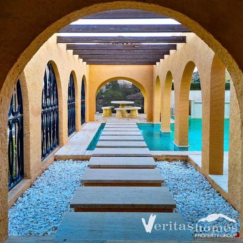 5 chambre Villa/Maison à vendre à Mojacar avec piscine - 925 000 € (Ref: 9296488)