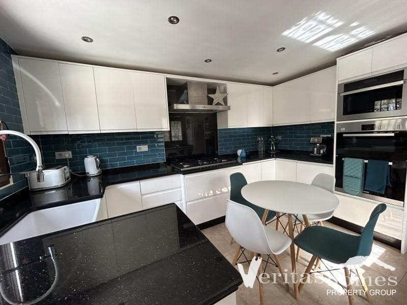 5 chambre Villa/Maison à vendre à Mojacar avec piscine - 925 000 € (Ref: 9296488)