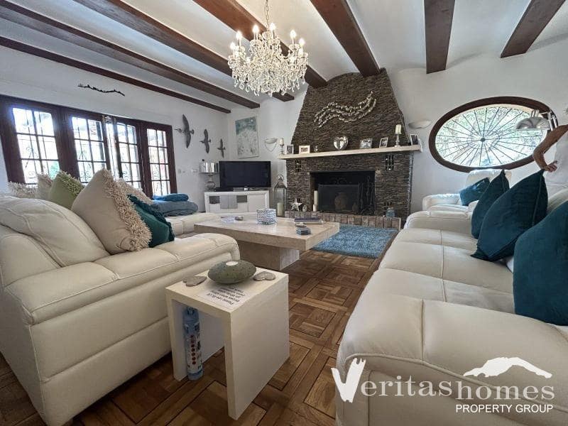 5 chambre Villa/Maison à vendre à Mojacar avec piscine - 925 000 € (Ref: 9296488)