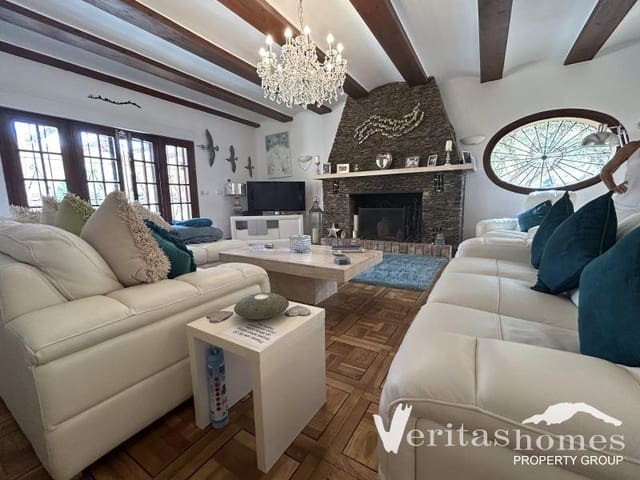 5 chambre Villa/Maison à vendre à Mojácar avec piscine - 925 000 € (Ref: 9296488)