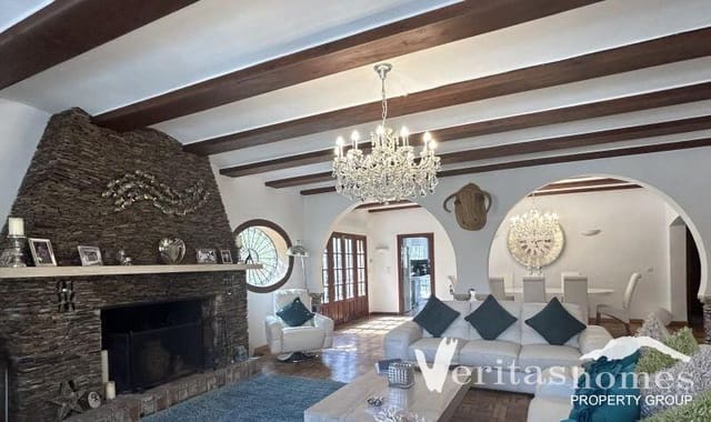 5 chambre Villa/Maison à vendre à Mojácar avec piscine - 925 000 € (Ref: 9296488)