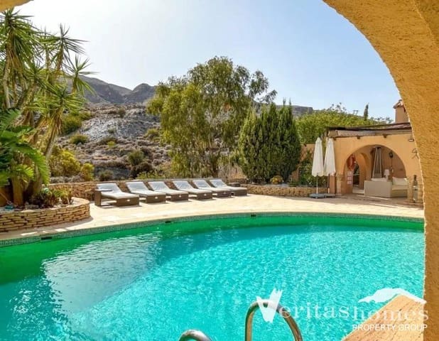 5 chambre Villa/Maison à vendre à Mojácar avec piscine - 925 000 € (Ref: 9296488)