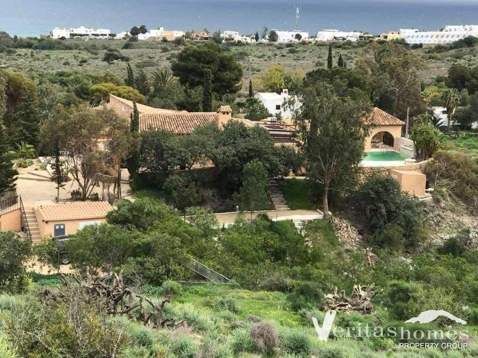 5 chambre Villa/Maison à vendre à Mojacar avec piscine - 925 000 € (Ref: 9296488)