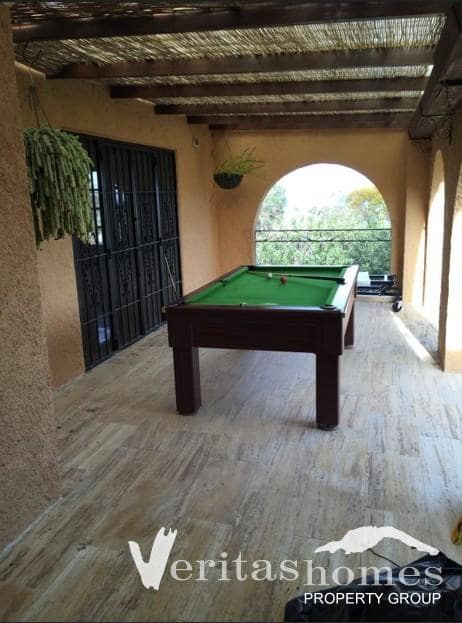 5 chambre Villa/Maison à vendre à Mojacar avec piscine - 925 000 € (Ref: 9296488)