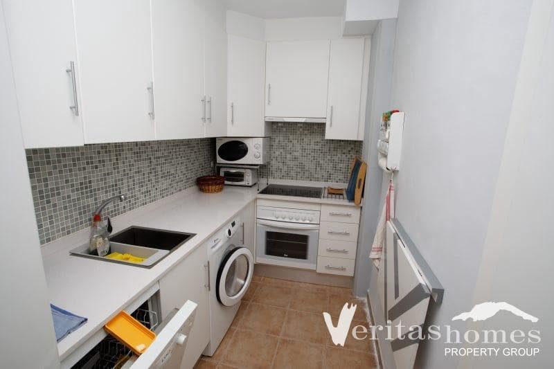 2 chambre Appartement à vendre à Vera avec piscine - 265 125 € (Ref: 9348806)