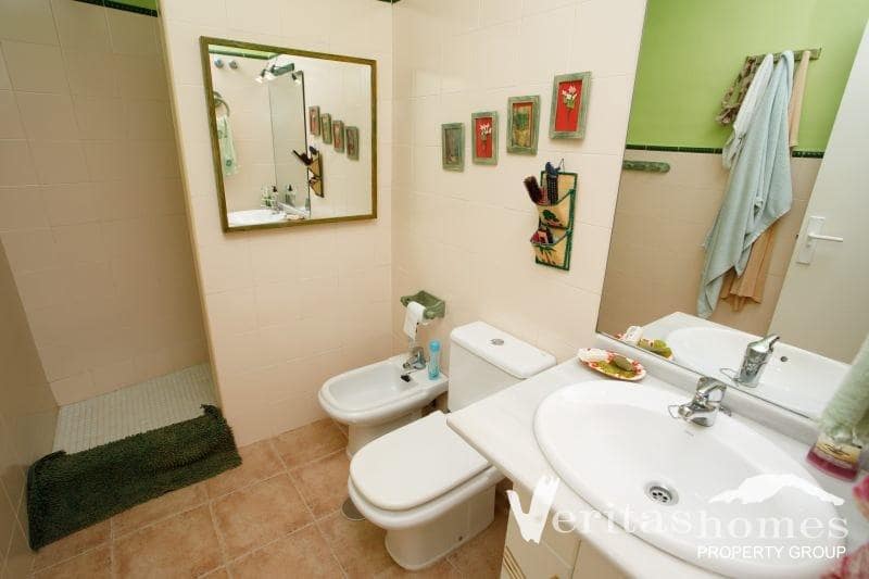 2 chambre Appartement à vendre à Vera avec piscine - 265 125 € (Ref: 9348806)