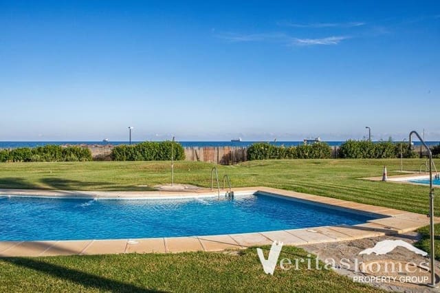 2 chambre Appartement à vendre à El Playazo, Vera avec piscine - 265 125 € (Ref: 9348806)
