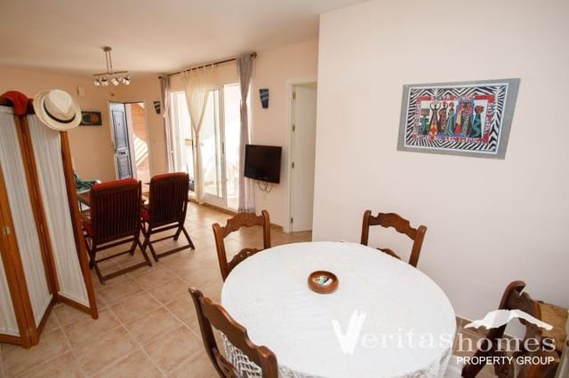 2 chambre Appartement à vendre à El Playazo, Vera avec piscine - 265 125 € (Ref: 9348806)