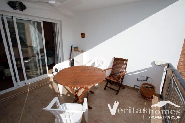 2 chambre Appartement à vendre à El Playazo, Vera avec piscine - 265 125 € (Ref: 9348806)