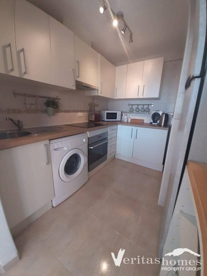 2 slaapkamer Appartement te koop in Mojacar - € 180.000 (Ref: 9376488)