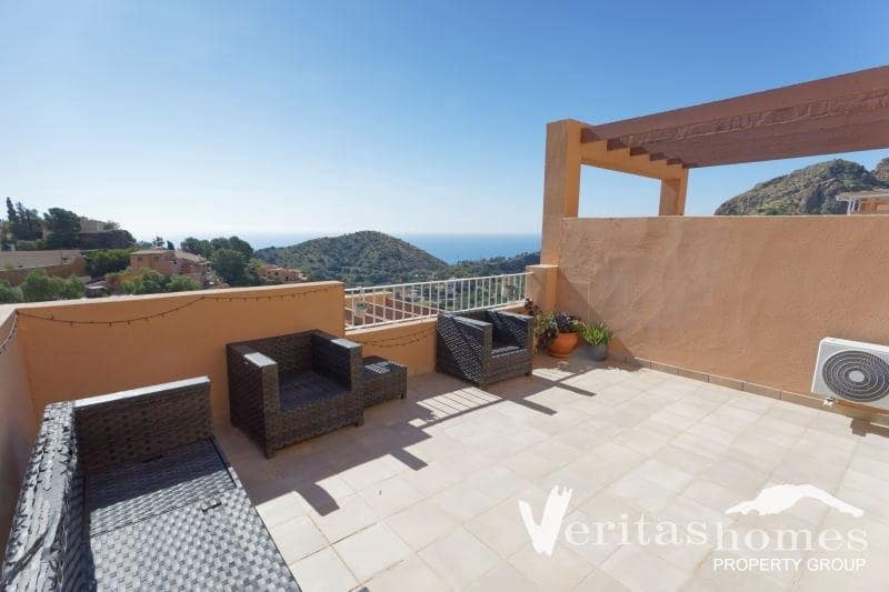 2 soveværelse Lejlighed til salg i Mojacar - € 180.000 (Ref: 9376488)