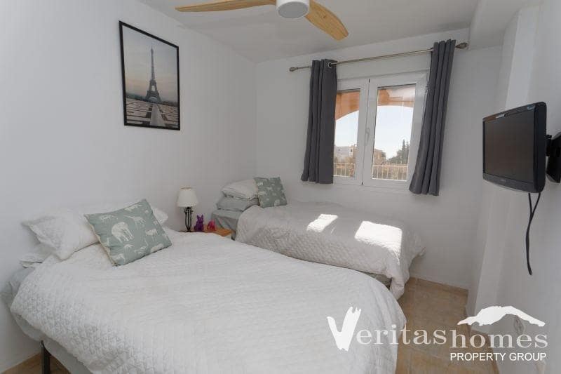 2 soveværelse Lejlighed til salg i Mojacar - € 180.000 (Ref: 9376488)